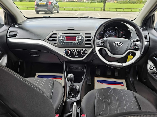 Used Kia Picanto 2012 for sale - 73752551: Photo 16
