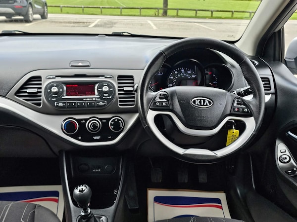 Used Kia Picanto 2012 for sale - 73752551: Photo 17