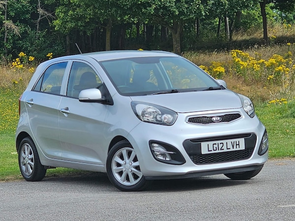 Used Kia Picanto 2012 for sale - 73752551: Photo 1
