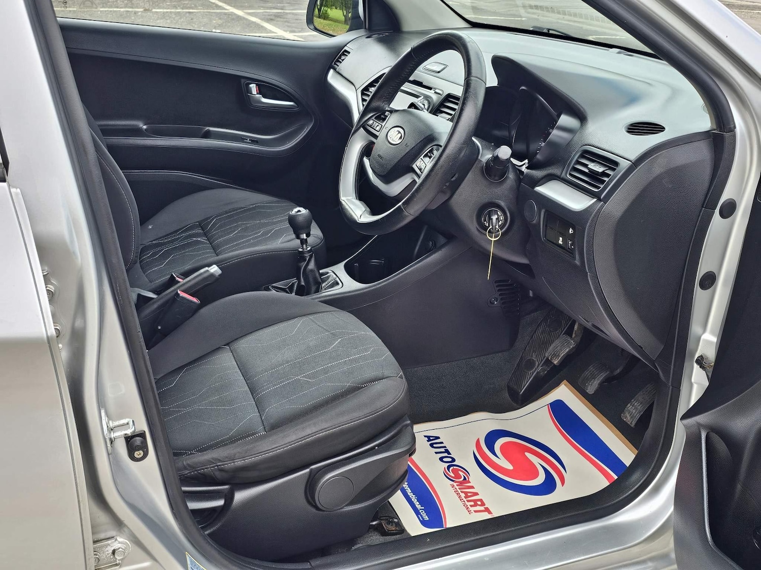 Vehicle 20
