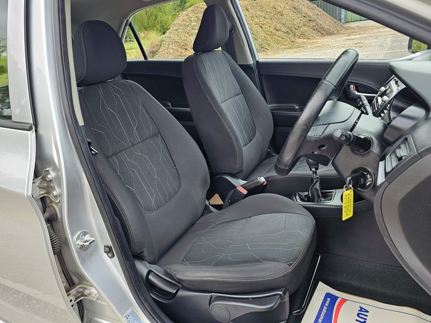 Vehicle 22