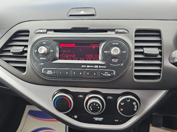 Used Kia Picanto 2012 for sale - 73752551: Photo 24