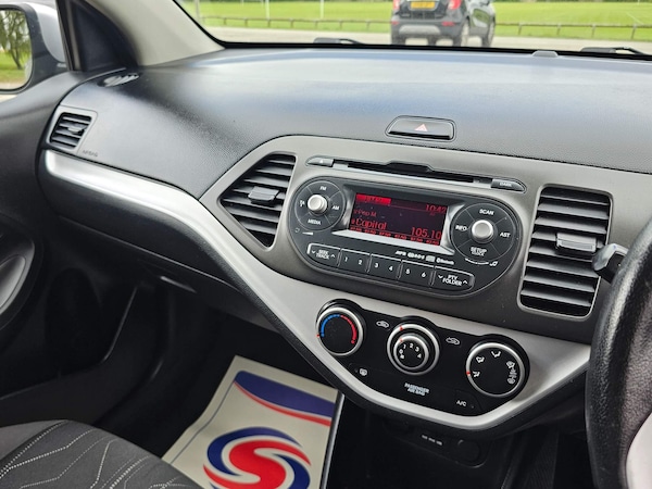 Used Kia Picanto 2012 for sale - 73752551: Photo 29