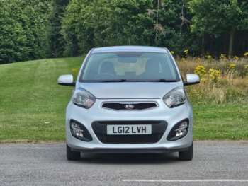 Used Kia Picanto 2012 for sale - 73752551: Photo