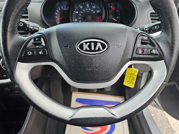Used Kia Picanto 2012 for sale - 73752551: Photo 30