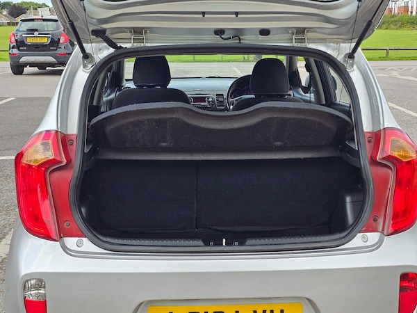 Used Kia Picanto 2012 for sale - 73752551: Photo 34