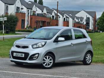 Used Kia Picanto 2012 for sale - 73752551: Photo