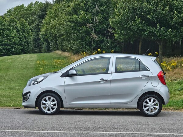 Used Kia Picanto 2012 for sale - 73752551: Photo 4