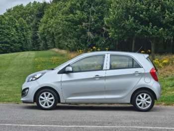 Used Kia Picanto 2012 for sale - 73752551: Photo