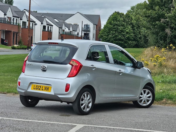 Used Kia Picanto 2012 for sale - 73752551: Photo 7