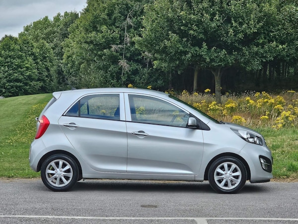 Used Kia Picanto 2012 for sale - 73752551: Photo 8
