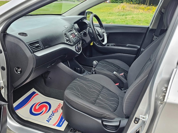 Used Kia Picanto 2012 for sale - 73752551: Photo 9