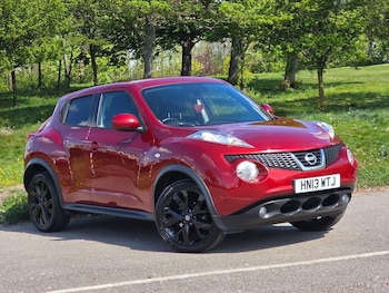 Used Nissan Juke 2013 for sale - 78391194: Photo