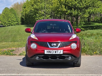 Used Nissan Juke 2013 for sale - 78391194: Photo