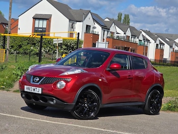 Used Nissan Juke 2013 for sale - 78391194: Photo