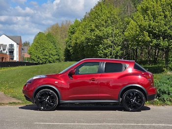 Used Nissan Juke 2013 for sale - 78391194: Photo