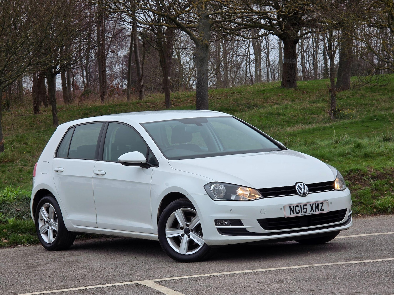 Used Volkswagen Golf 2015 for sale - 77060774: Photo 1