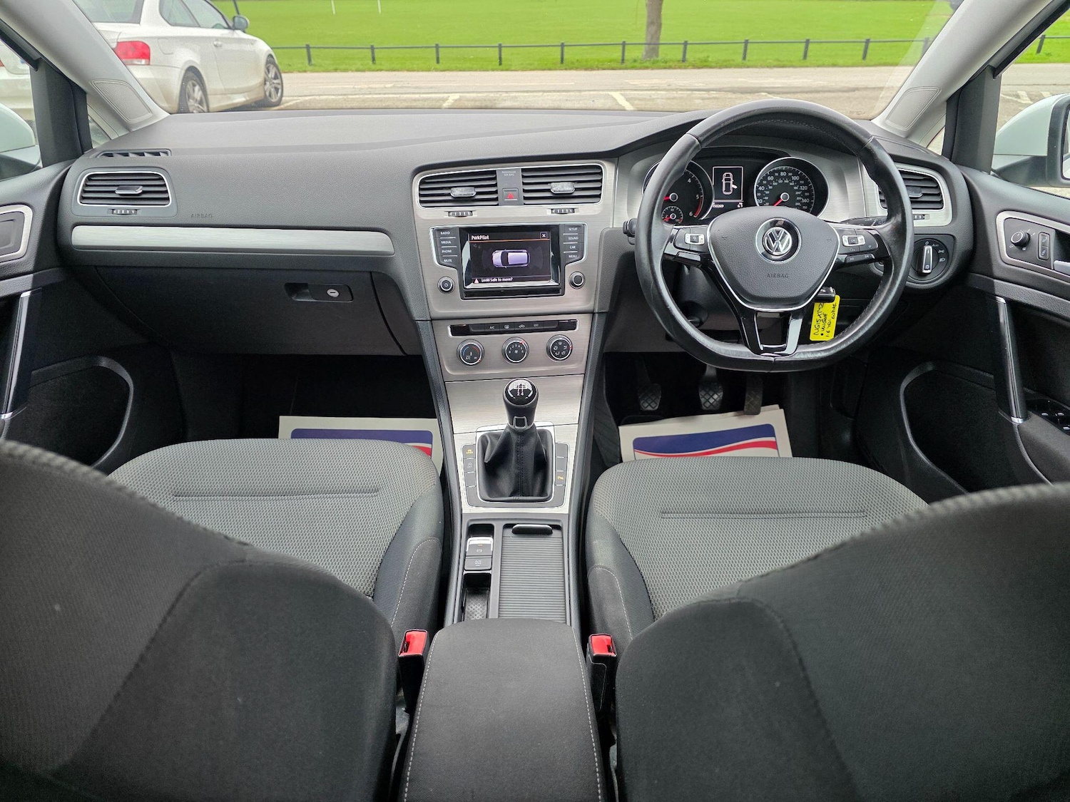 Used Volkswagen Golf 2015 for sale - 77060774: Photo 17