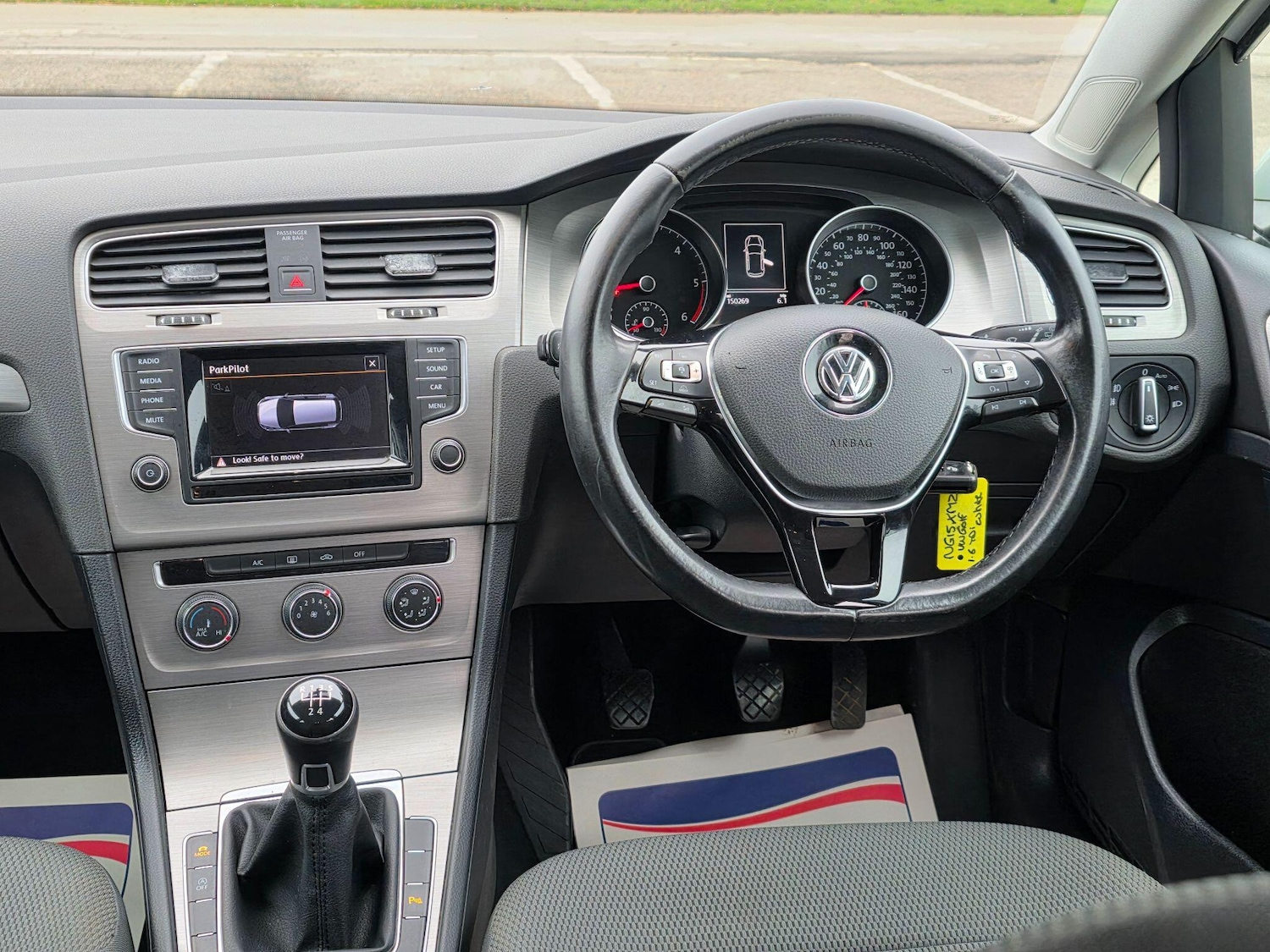 Used Volkswagen Golf 2015 for sale - 77060774: Photo 18