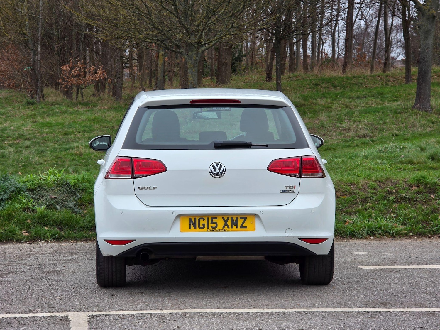 Used Volkswagen Golf 2015 for sale - 77060774: Photo 6