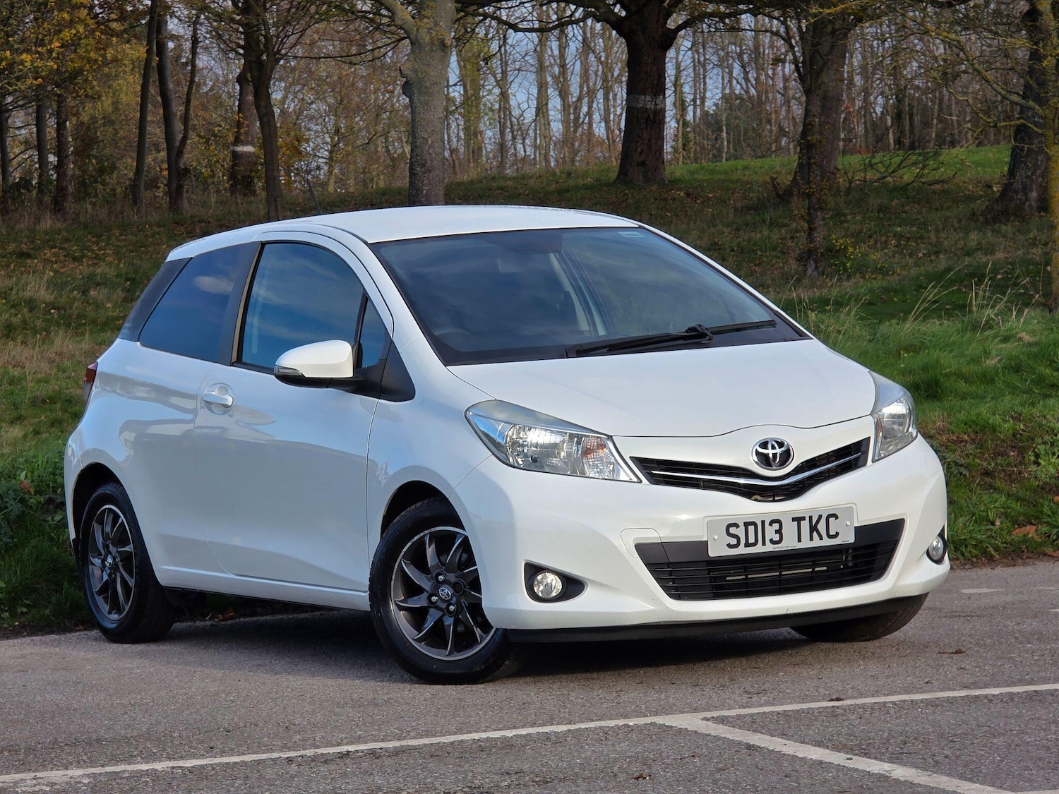 Used Toyota Yaris 2013 for sale - 76648161: Photo 1