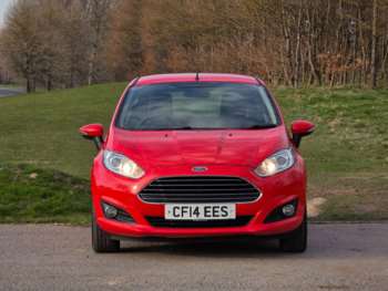 Used Ford Fiesta 2014 for sale - 74022600: Photo