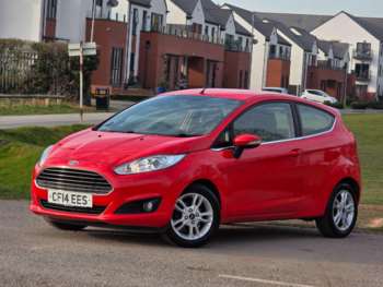 Used Ford Fiesta 2014 for sale - 74022600: Photo