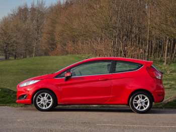 Used Ford Fiesta 2014 for sale - 74022600: Photo