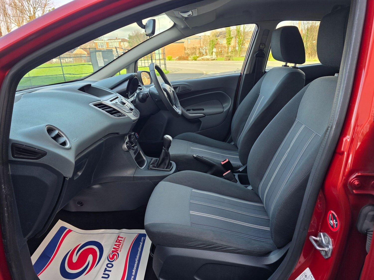 Used Ford Fiesta 2009 for sale - 77673968: Photo 10