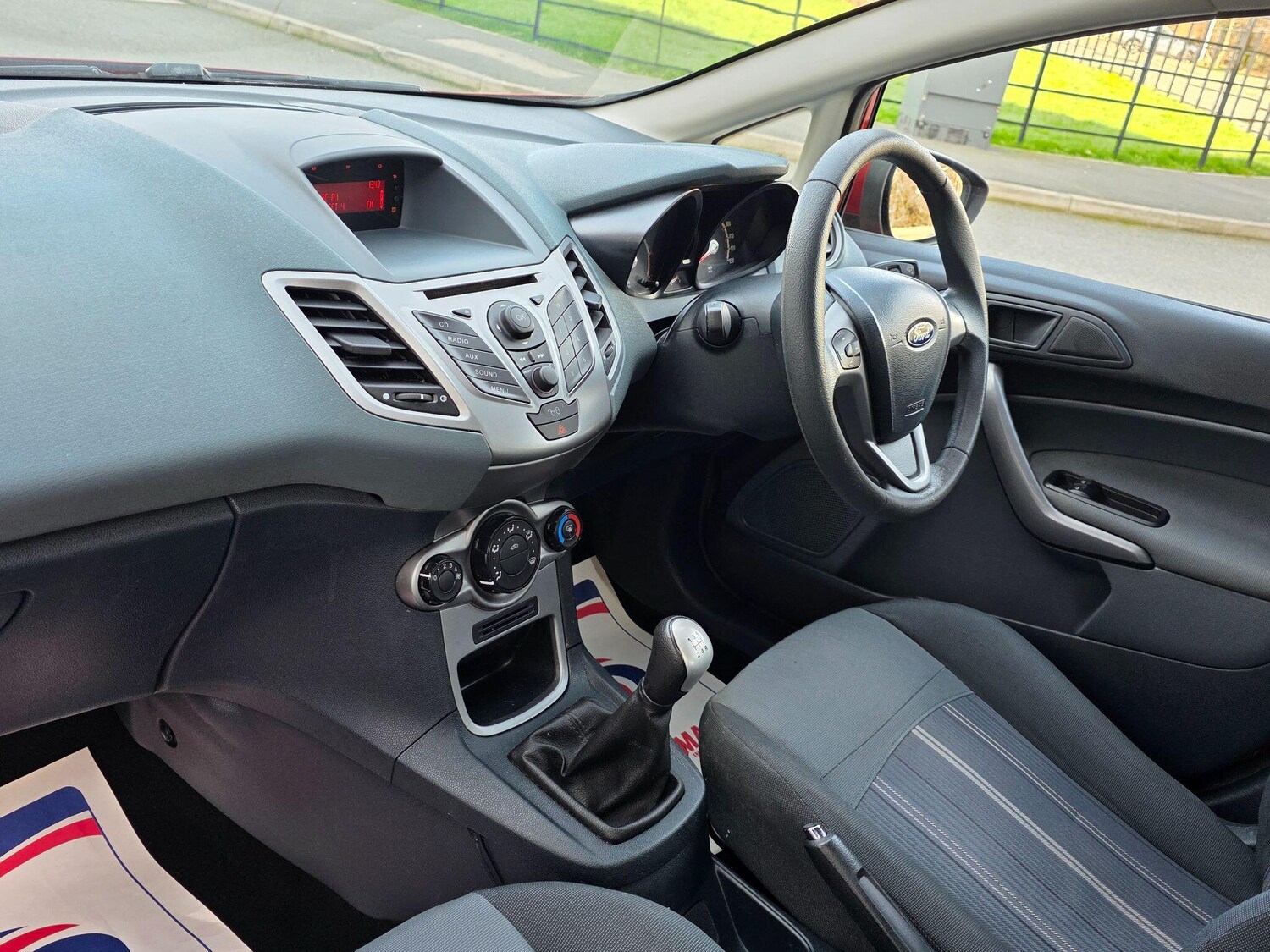 Used Ford Fiesta 2009 for sale - 77673968: Photo 11