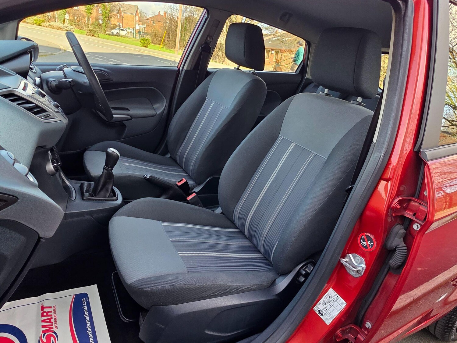 Used Ford Fiesta 2009 for sale - 77673968: Photo 12