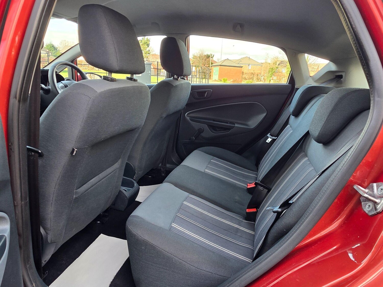 Used Ford Fiesta 2009 for sale - 77673968: Photo 14