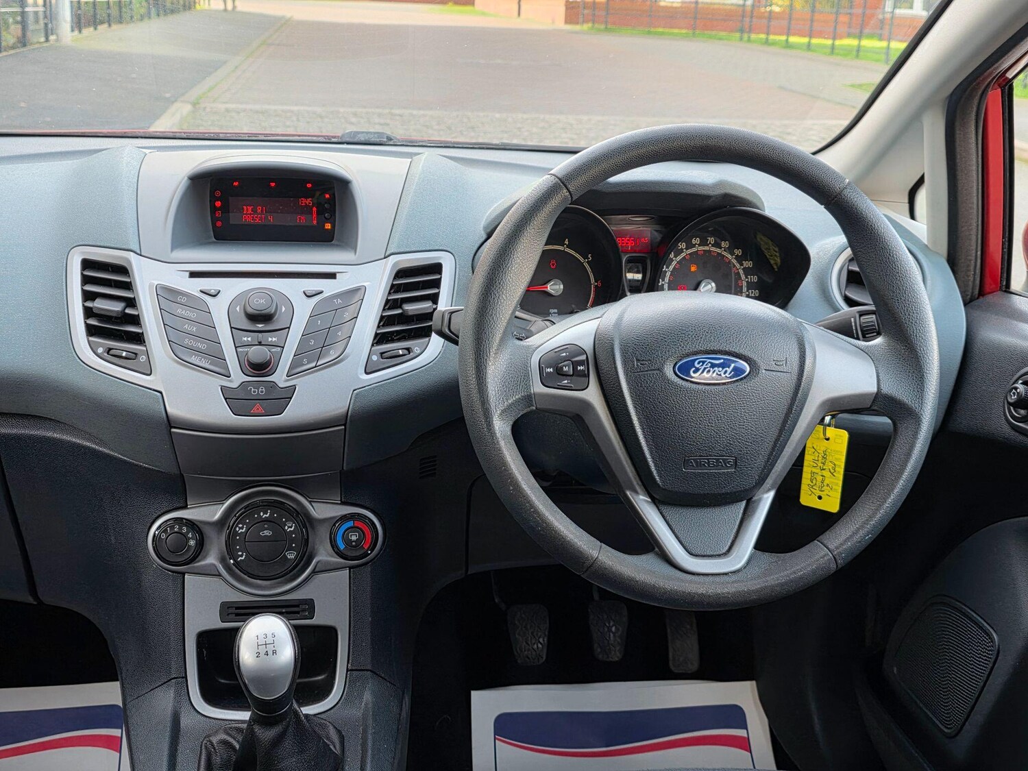 Used Ford Fiesta 2009 for sale - 77673968: Photo 18