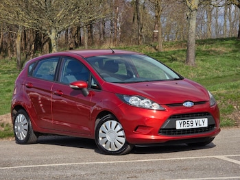 Used Ford Fiesta 2009 for sale - 77673968: Photo