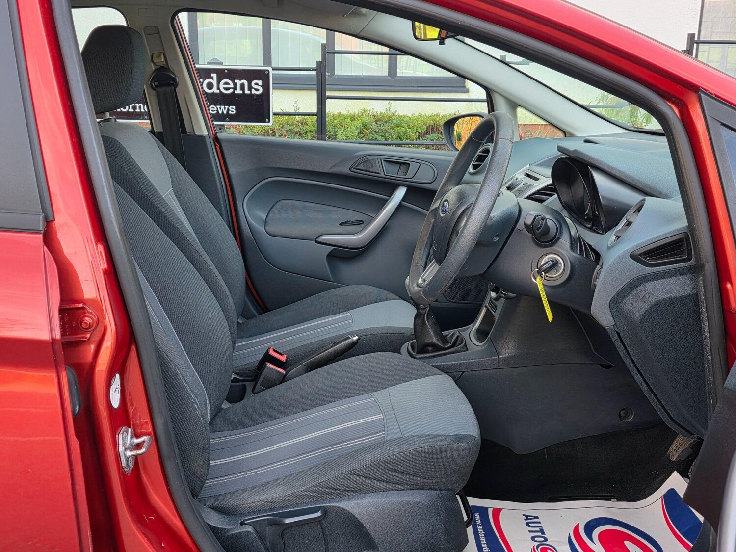 Used Ford Fiesta 2009 for sale - 77673968: Photo 22