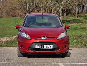 Used Ford Fiesta 2009 for sale - 77673968: Photo