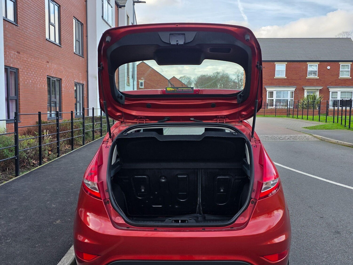 Used Ford Fiesta 2009 for sale - 77673968: Photo 34