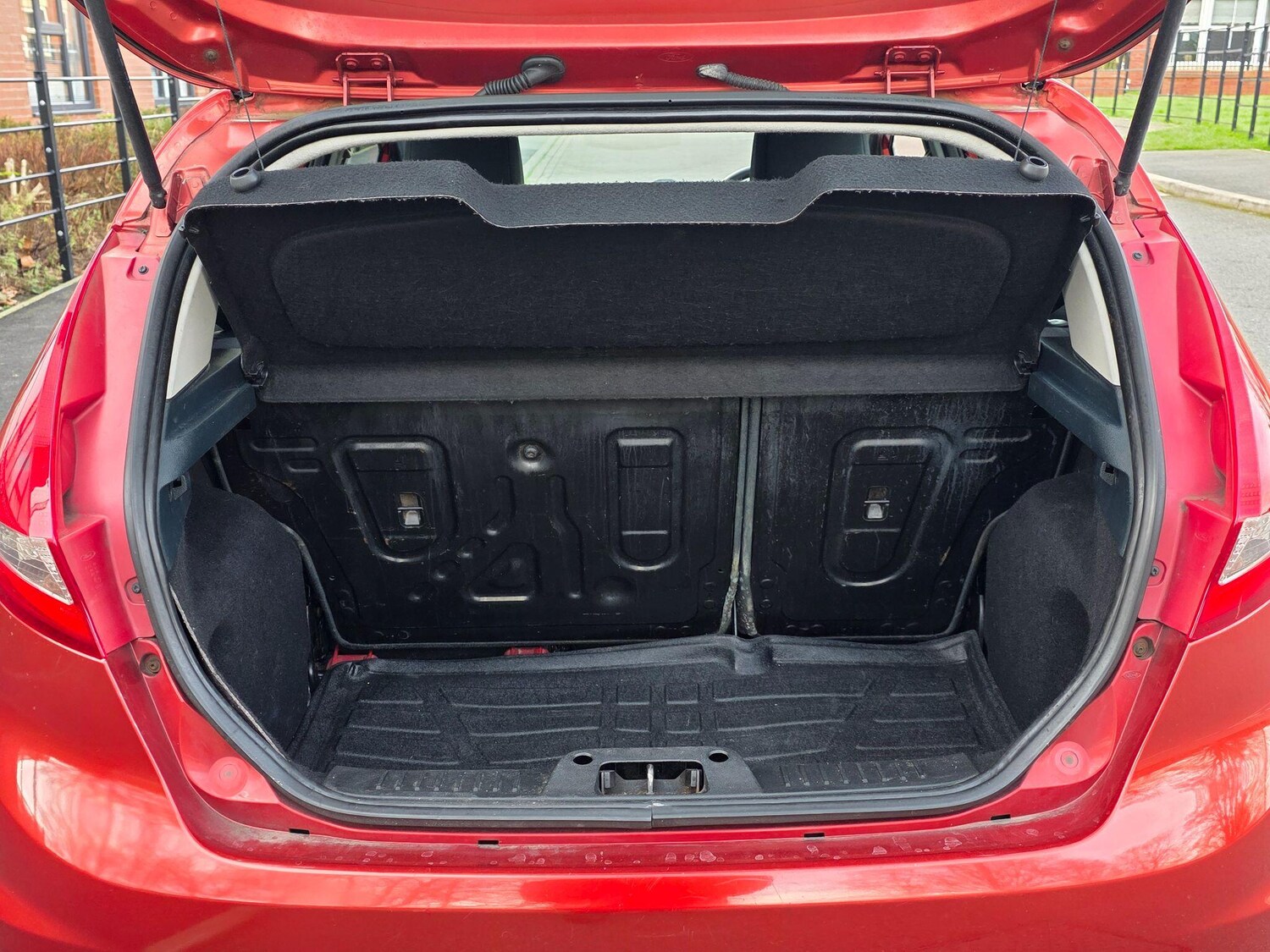 Used Ford Fiesta 2009 for sale - 77673968: Photo 35