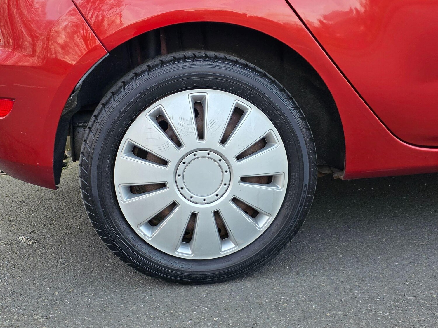 Used Ford Fiesta 2009 for sale - 77673968: Photo 36