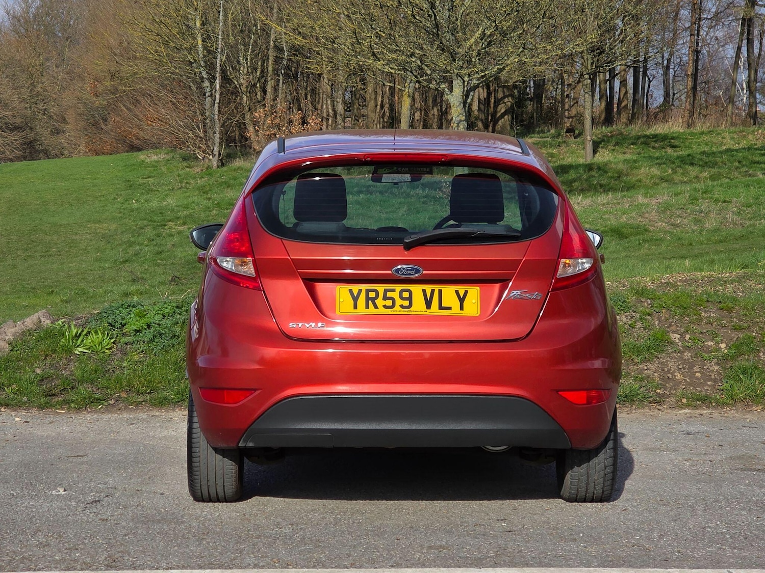 Used Ford Fiesta 2009 for sale - 77673968: Photo 6