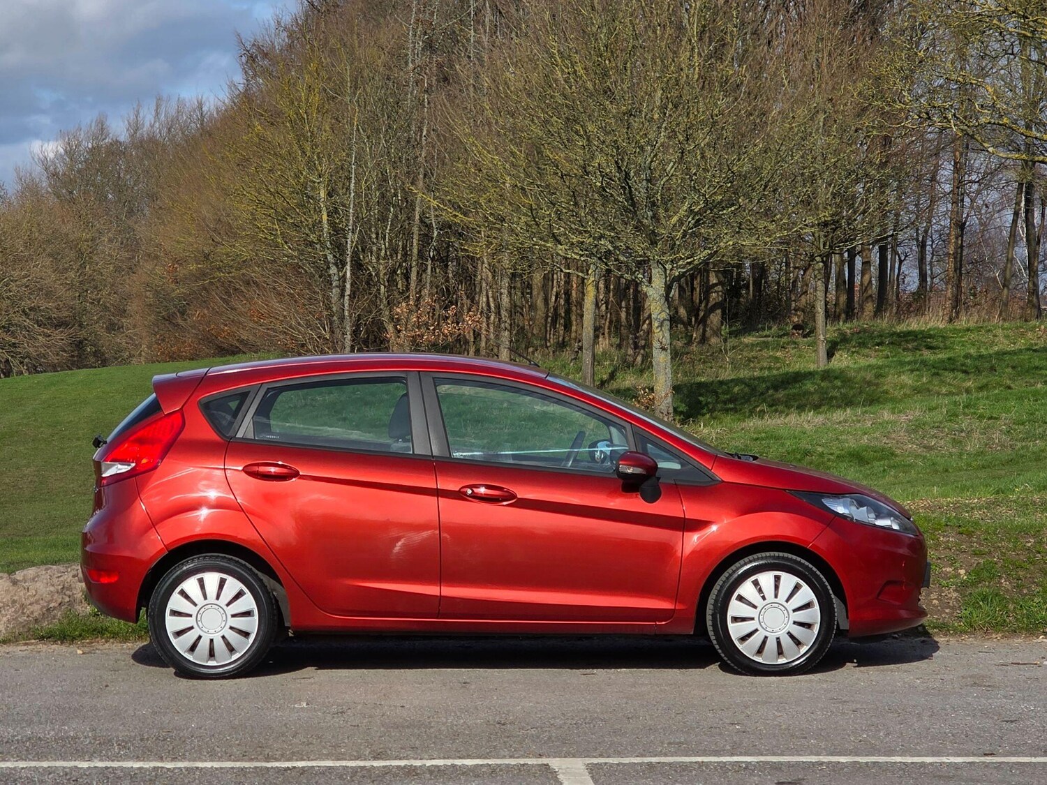 Used Ford Fiesta 2009 for sale - 77673968: Photo 8