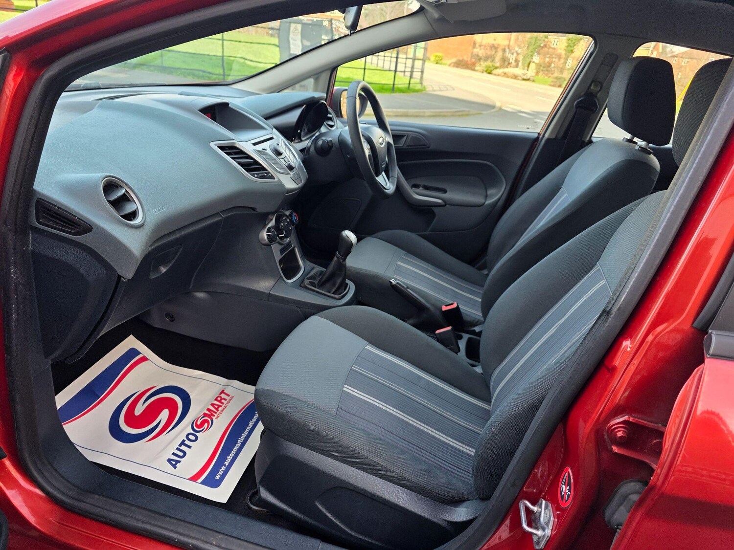 Used Ford Fiesta 2009 for sale - 77673968: Photo 9