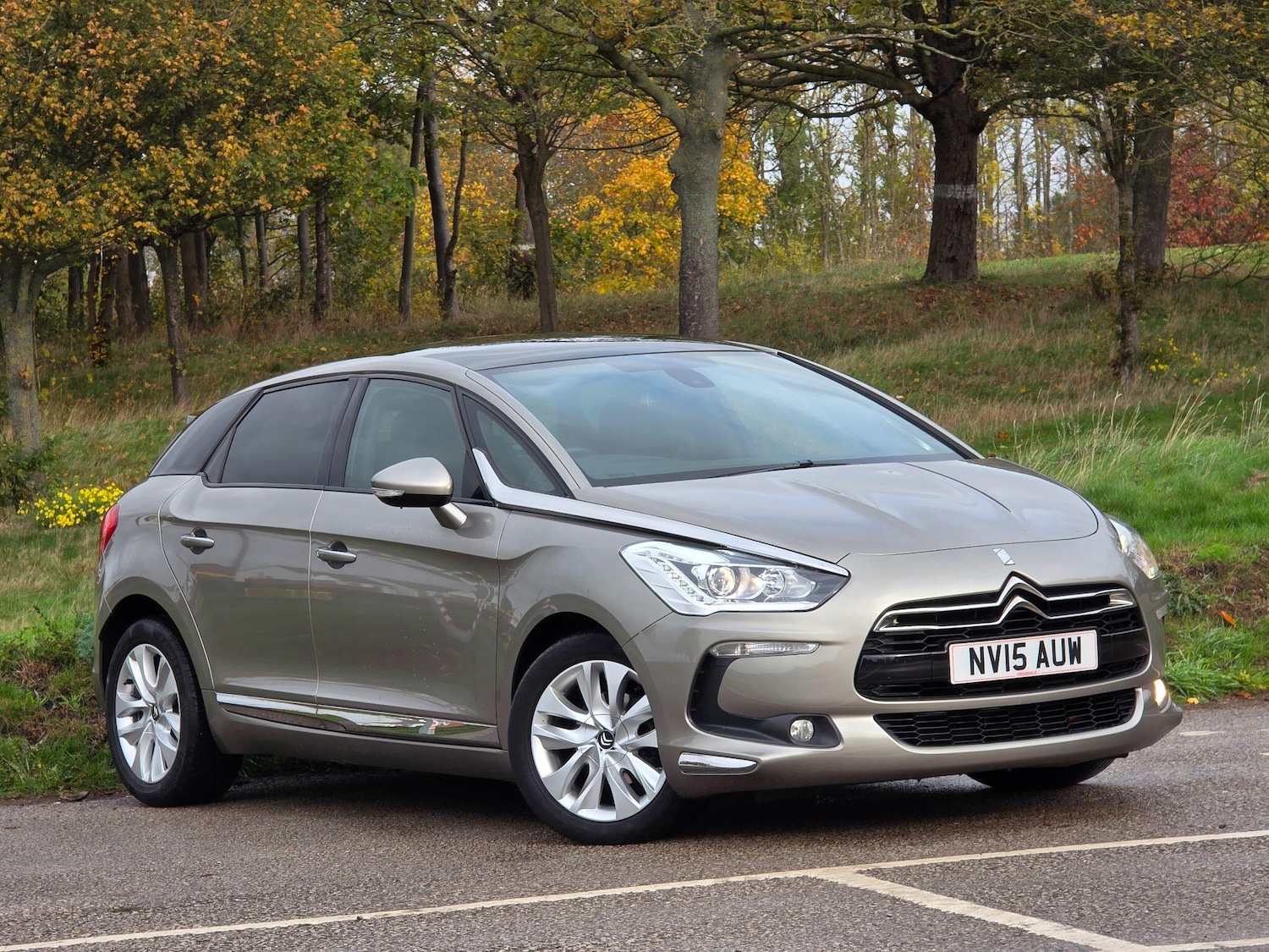 Used Citroen DS5 2015 for sale - 76434561: Photo 1