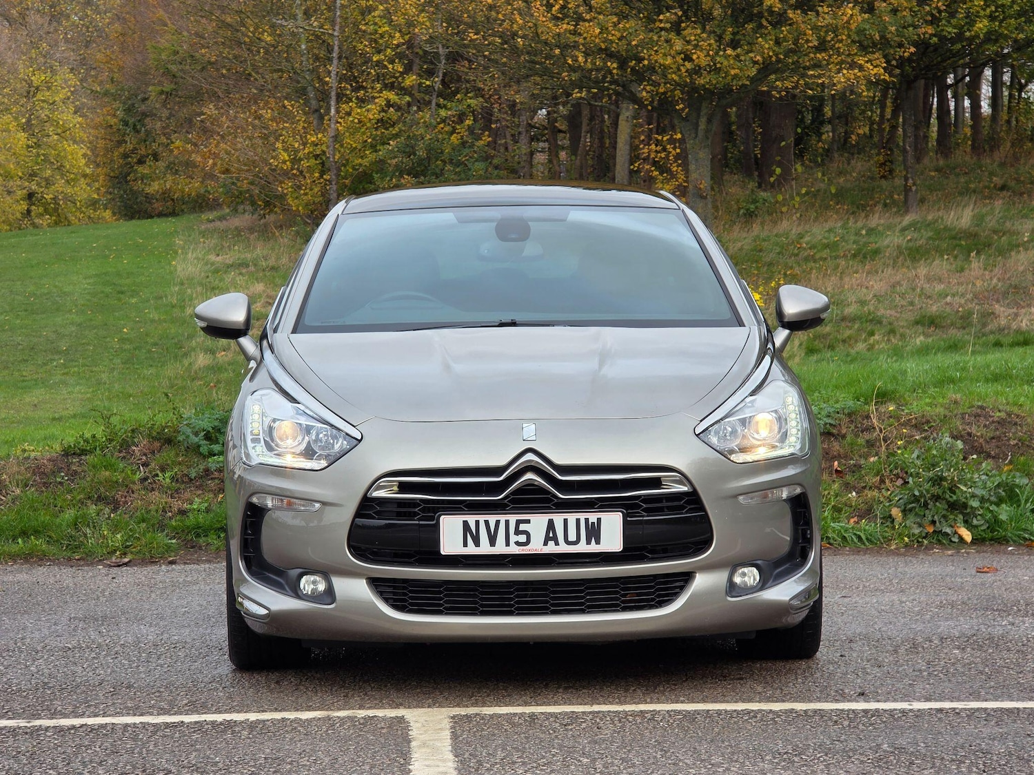 Used Citroen DS5 2015 for sale - 76434561: Photo 2