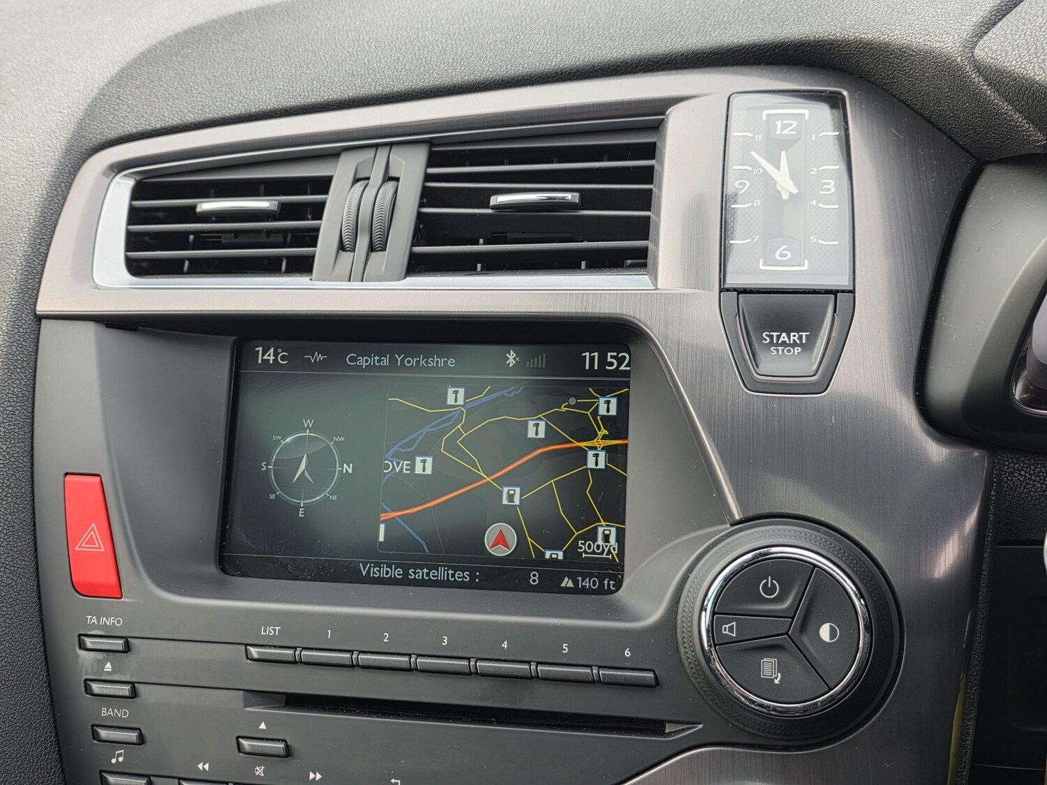 Used Citroen DS5 2015 for sale - 76434561: Photo 27