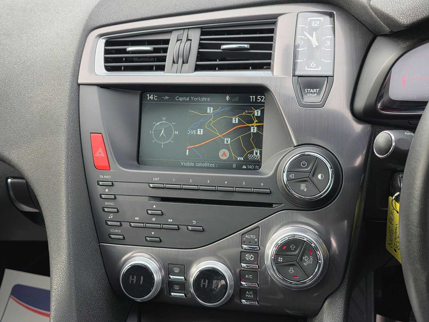 Used Citroen DS5 2015 for sale - 76434561: Photo 28