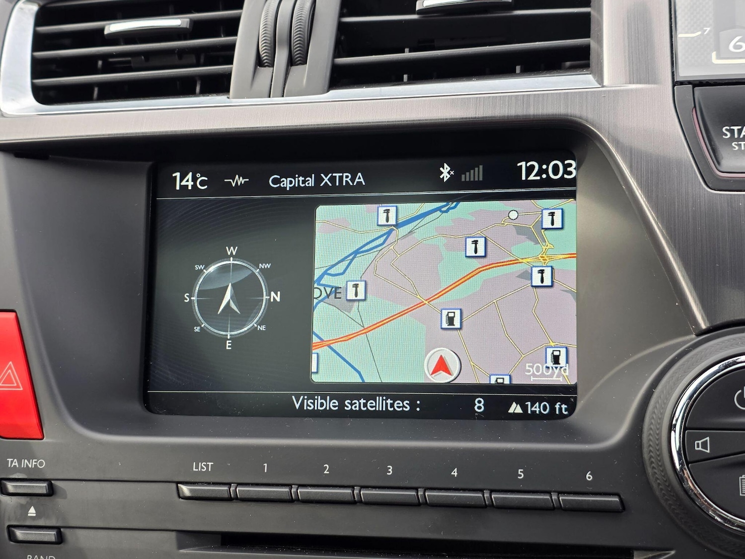 Used Citroen DS5 2015 for sale - 76434561: Photo 33