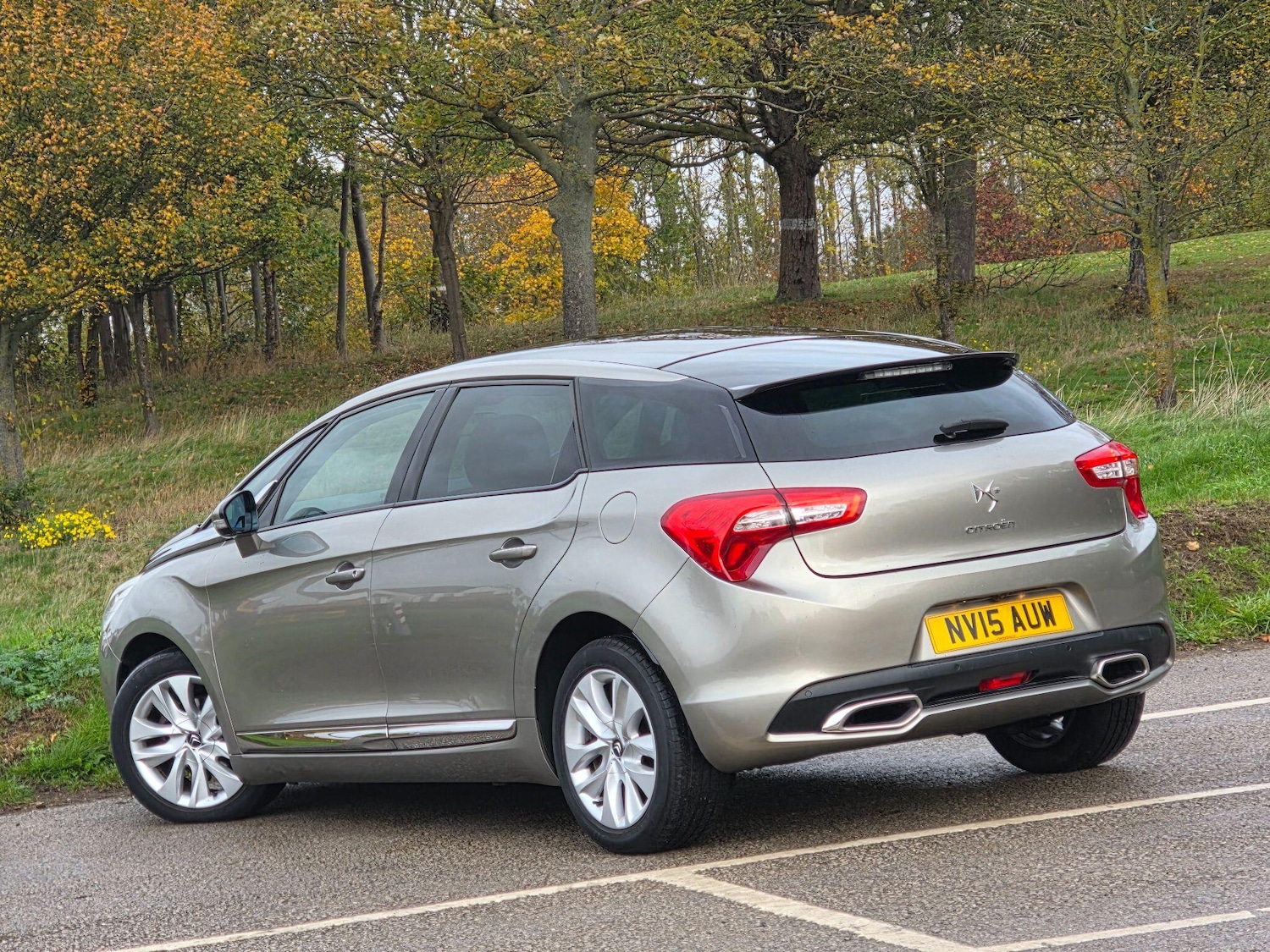 Used Citroen DS5 2015 for sale - 76434561: Photo 5