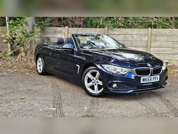 Used BMW 4 Series 2015 for sale - 75980157: Photo