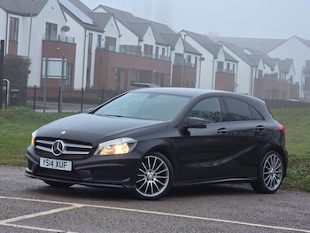 Used Mercedes-Benz A-Class 2014 for sale - 78431501: Photo